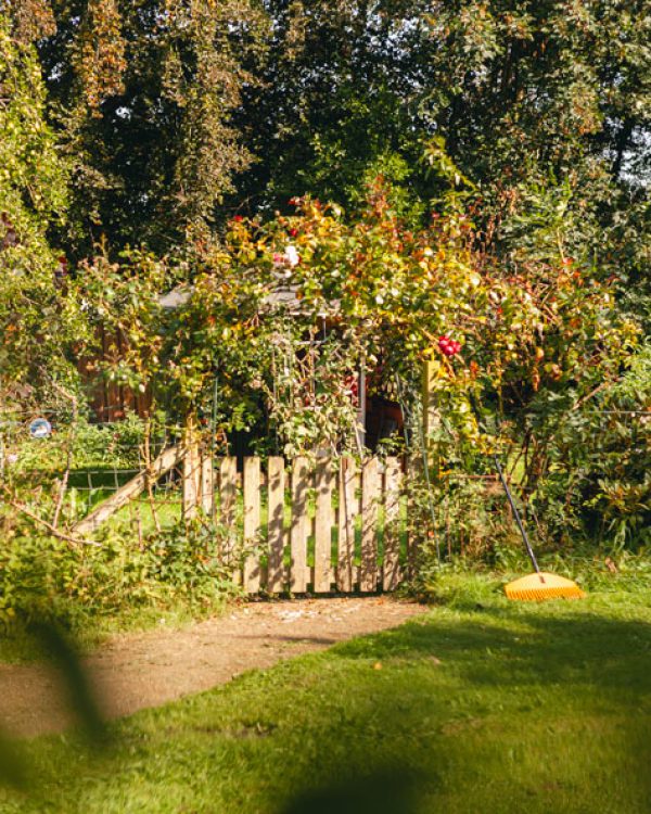 Außenaufnahme Ferienhof Taarstedt