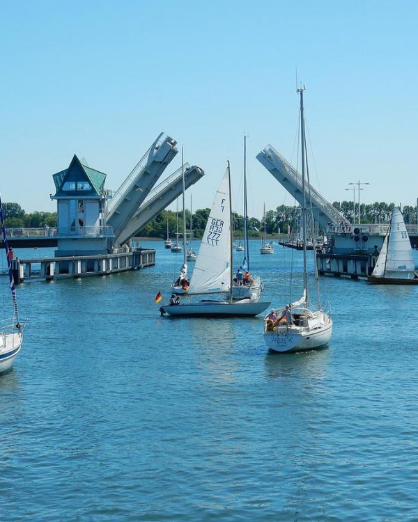 Schleibrücke Kappeln