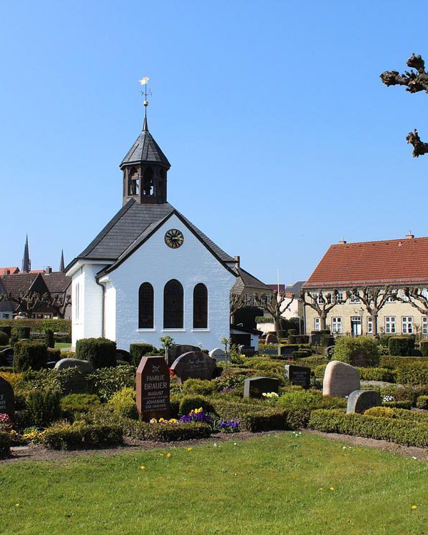 Schleswig Holm Fischersiedlung