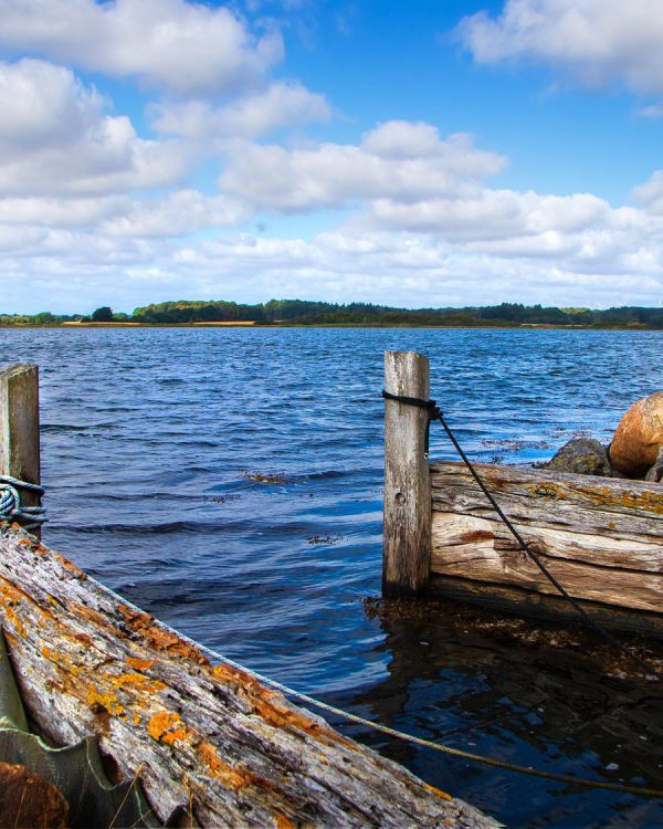 Blick über die Schlei